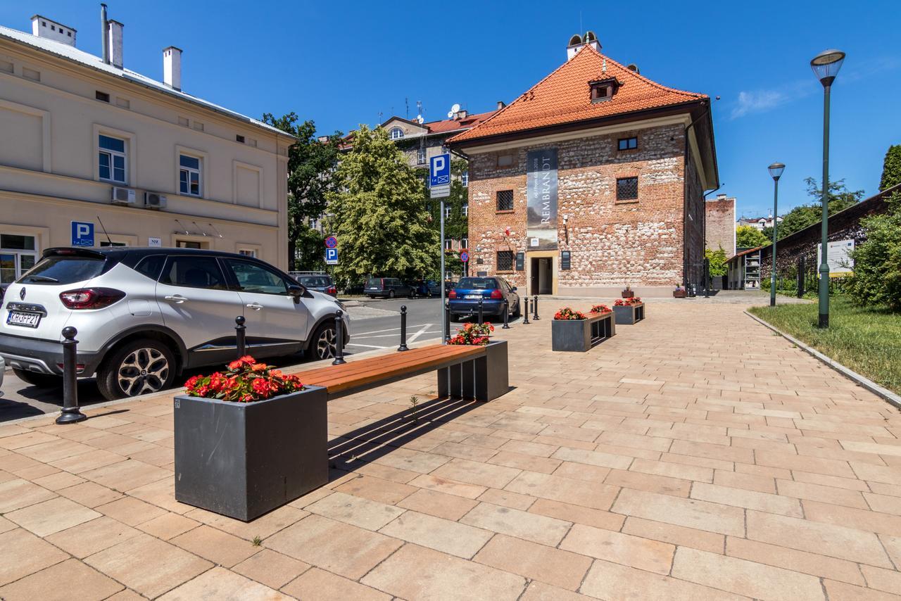 Cracow Best Location Apartment By Cozyplace Krakow Exterior photo