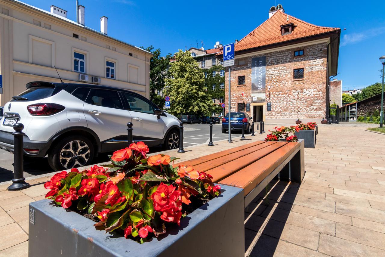 Cracow Best Location Apartment By Cozyplace Krakow Exterior photo